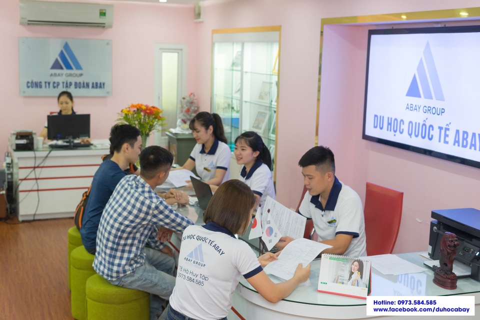 6 sai lầm tai hại của du học sinh khi đi du học Hàn Quốc - Nhật Bản - 3
Các du học sinh chuẩn bị đi du học