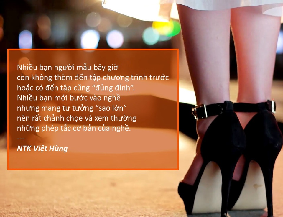 Lùm xùm triển lãm cơ thể người; ảnh khỏa thân gỡ mác 18+ - 4 Xem thêm: Nhiều người mẫu Việt thiếu chuyên nghiệp vì mang tư tưởng “sao lớn”?