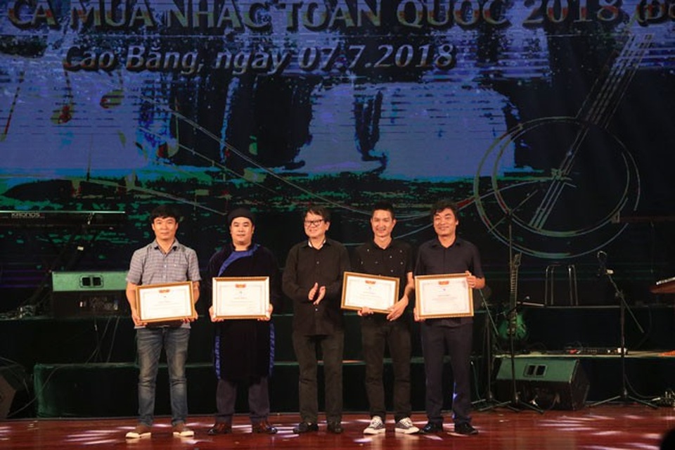 Bế mạc Liên hoan Ca Múa Nhạc toàn quốc 2018 - 9 Bế mạc Liên hoan Ca Múa Nhạc toàn quốc 2018 - 9