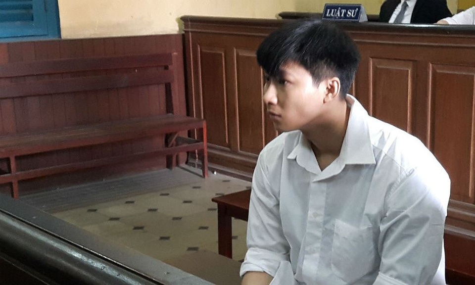 Tử tù thoát chết nhờ tấm lòng của gia đình bị hại - 1 Tử tù thoát chết nhờ tấm lòng của gia đình bị hại - 1
