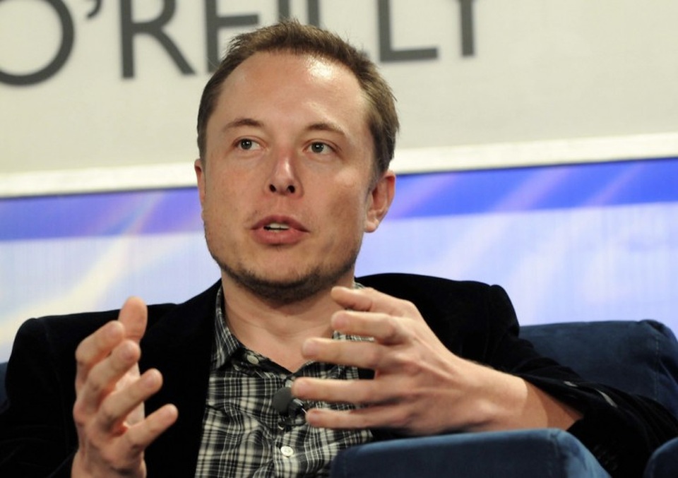 Những ý tưởng sáng tạo của tỷ phú công nghệ cứu đội bóng Thái Lan - 1
Tỷ phú Elon Musk (Ảnh: Flickr)