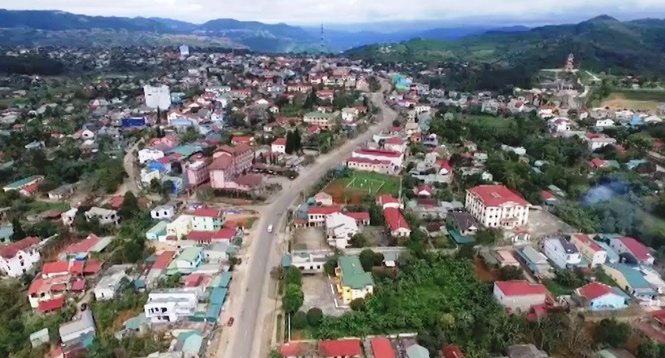 Khe Sanh nửa thế kỷ hoà bình: Sự đổi thay lớn lao! - 1 Khe Sanh sau 50 năm giải phóng đã phát triển vượt bậc