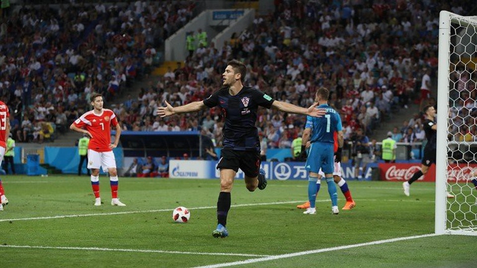 BLV Quang Huy: “Nga lộ rõ hạn chế, Croatia vào bán kết xứng đáng” - 1
BLV Quang Huy đánh giá chiến thắng của Croatia là xứng đáng