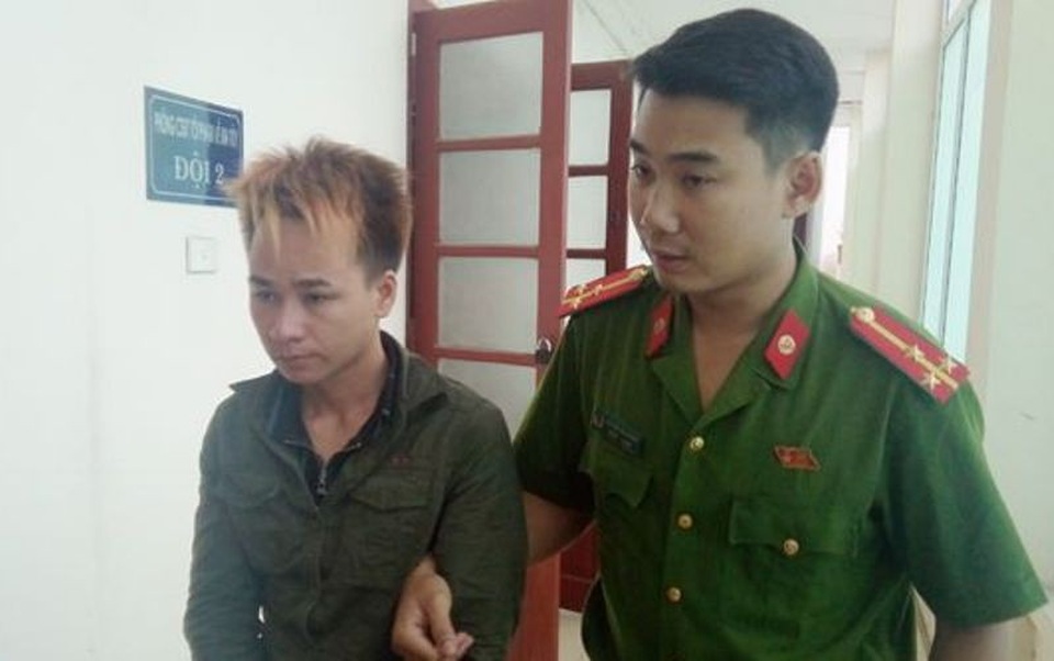 Công an Thanh Hóa bắt giữ các đối tượng có hành vi buôn bán, vận chuyển số lượng lớn ma túy