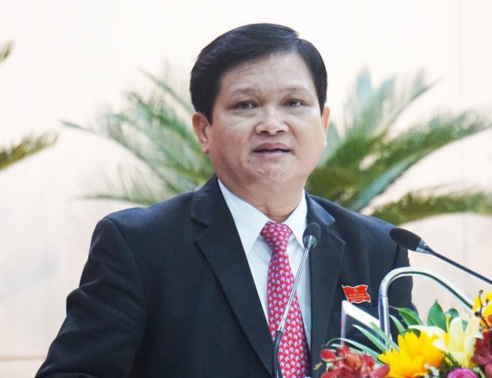 Đà Nẵng sẽ bầu 3 vị trí cán bộ chủ chốt - 1
Ông Nguyễn Nho Trung được giới thiệu để bầu làm Chủ tịch HĐND TP Đà Nẵng thay ông Nguyễn Xuân Anh.