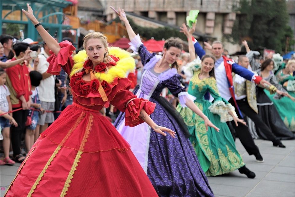 Sun World - hướng đi khác cho du lịch Việt - 6 Sun World - hướng đi khác cho du lịch Việt - 6