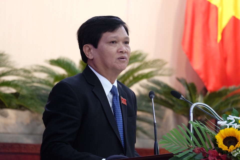 Ông Đặng Việt Dũng trở lại làm Phó Chủ tịch Đà Nẵng - 4 Ông Nguyễn Nho Trung trúng cử chức danh Chủ tịch HĐND TP Đà Nẵng