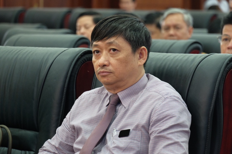 Ông Đặng Việt Dũng trở lại làm Phó Chủ tịch Đà Nẵng - 3 Ông Đặng Việt Dũng trúng cử chức Phó Chủ tịch UBND TP Đà Nẵng