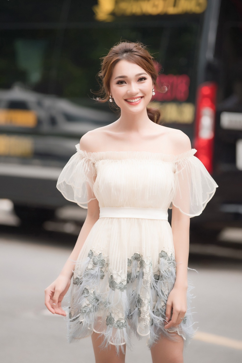 Hoa hậu Việt Nam lần đầu tiên có thí sinh sắp trở thành Tiến sĩ ứng tuyển - 9 Tuyết Trang - Ngọc Nữ.