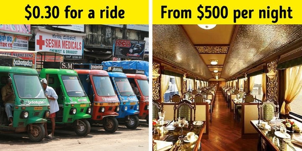 Sự thật về Ấn Độ khiến bạn hối tiếc nếu không tới đất nước này - 2