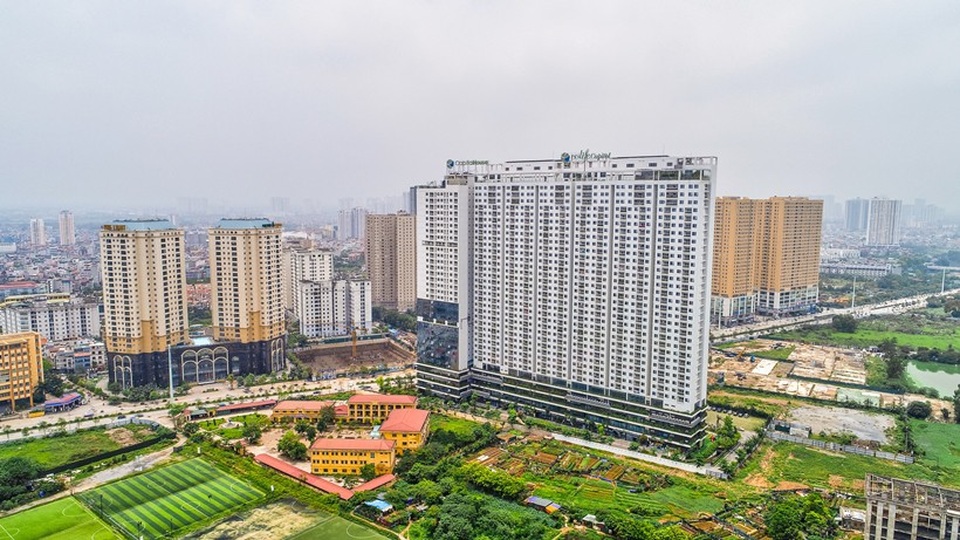 Chính sách bán hàng hấp dẫn tiếp lửa cơn sốt Ecolife Capitol - 1