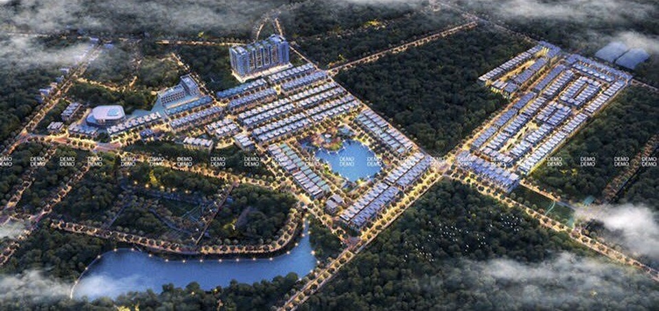 Đầu tư hưởng lợi kép từ dự án TMS Grand City Phúc Yên - 1 TMS Grand City Phúc Yên tạo nên sức hút lớn trên thị trường BĐS tỉnh Vĩnh Phúc 2018