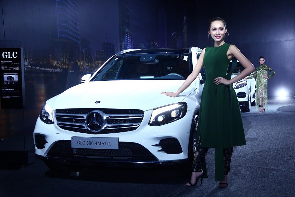 Mercedes-Benz Việt Nam hướng đến triển lãm Fascination với chiếc GLC thứ 5.000 - 3 GLC sắp sửa cán mốc 5.000 xe tại Việt Nam sau 2 năm ra mắt