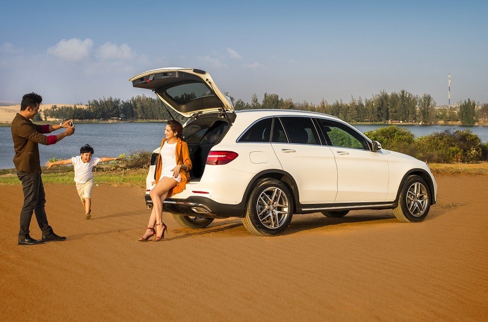 Mercedes-Benz Việt Nam hướng đến triển lãm Fascination với chiếc GLC thứ 5.000 - 4 MB là thương hiệu xe sang trên thị trường trong suốt 22 năm qua