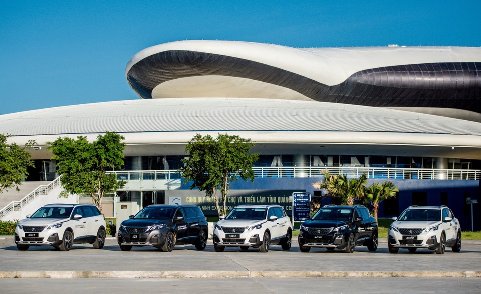 Gói bảo hiểm vật chất và bảo hành mở rộng tới 150.000 km dành cho xe Peugeot - 4