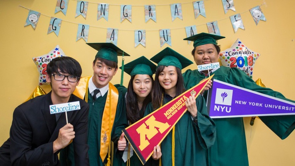 Học Đại học Mỹ ngay từ năm 16 tuổi, học bổng 50% - 5 Học Đại học Mỹ ngay từ năm 16 tuổi, học bổng 50% - 5
