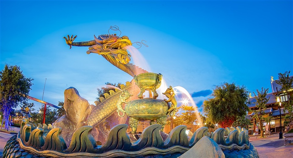 Sun World - hướng đi khác cho du lịch Việt - 5 Sun World - hướng đi khác cho du lịch Việt - 5