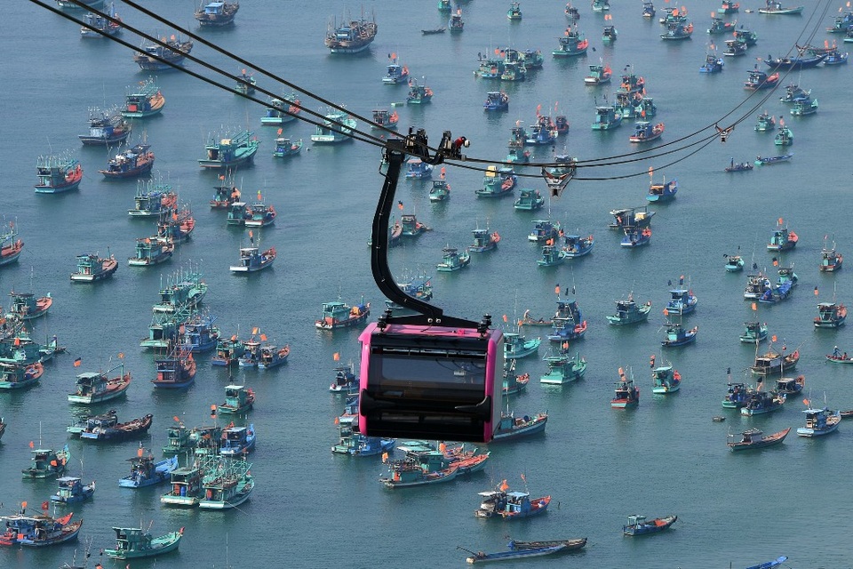 Sun World - hướng đi khác cho du lịch Việt - 1 Sun World - hướng đi khác cho du lịch Việt - 1