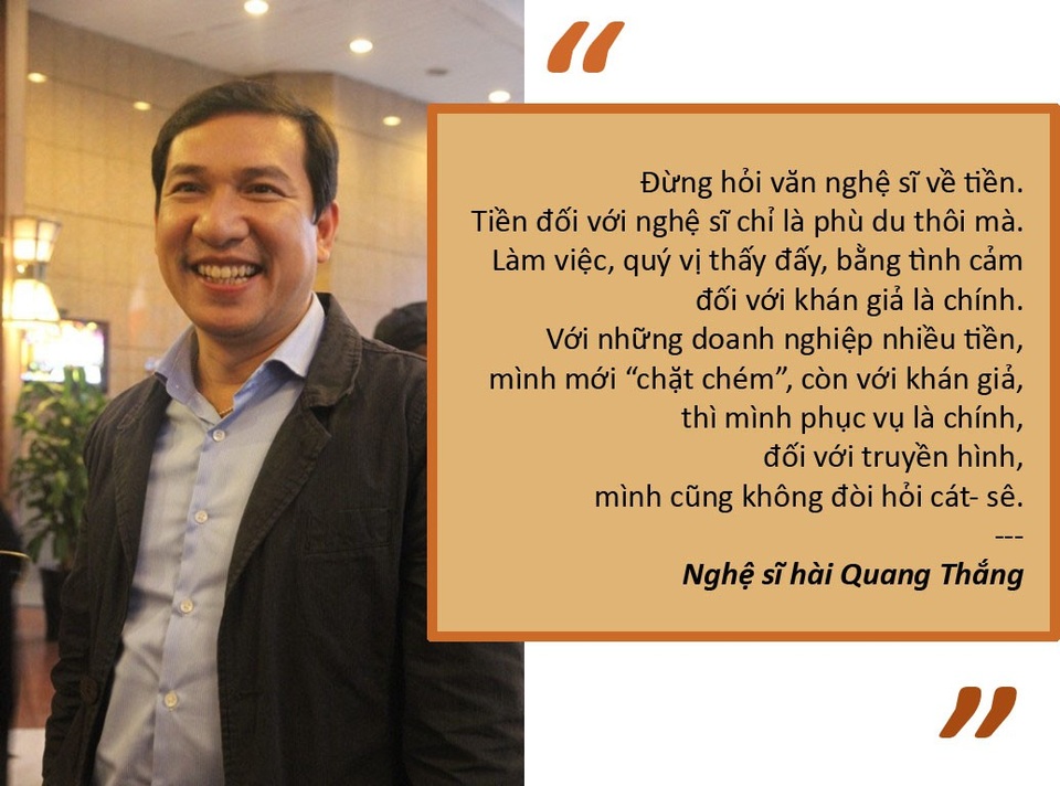 “Nóng” với đề nghị thu hồi vương miện Hoa hậu Đại dương và Táo quân - 4
Xem thêm: “Không có chuyện tôi giận Xuân Bắc, Công Lý mà bỏ tập Táo quân”