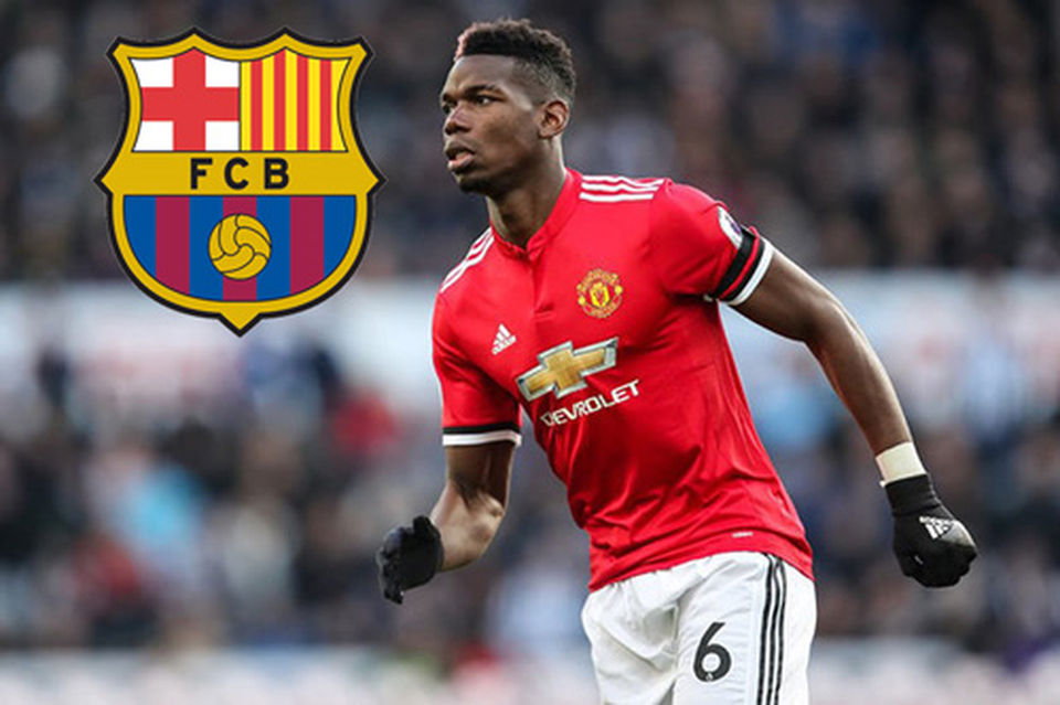 Nhật ký chuyển nhượng ngày 1/8: Pogba bí mật “đi đêm” với Barcelona - 1
Pogba bí mật đi đêm với Barcelona
