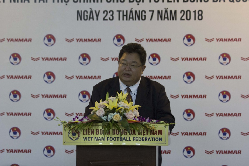 Thêm nguồn lực cho các đội tuyển bóng đá nam quốc gia - 2 Thêm nguồn lực cho các đội tuyển bóng đá nam quốc gia - 2
