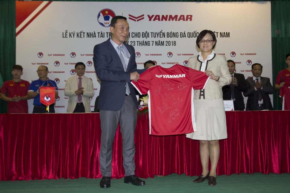 Thêm nguồn lực cho các đội tuyển bóng đá nam quốc gia - 3 Thêm nguồn lực cho các đội tuyển bóng đá nam quốc gia - 3