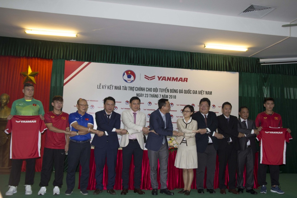Thêm nguồn lực cho các đội tuyển bóng đá nam quốc gia - 4 Thêm nguồn lực cho các đội tuyển bóng đá nam quốc gia - 4