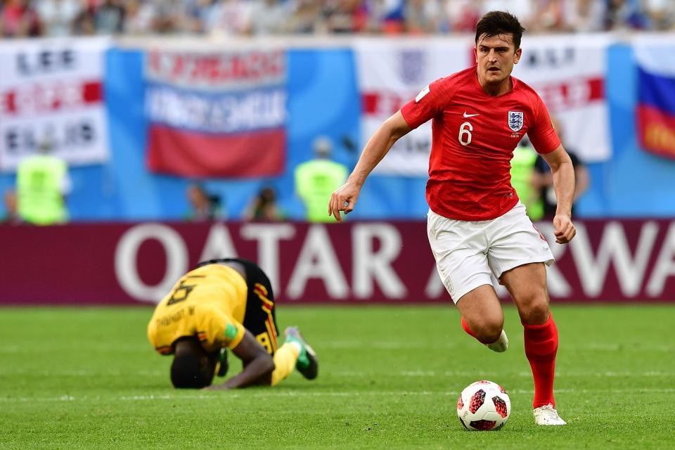 
Harry Maguire sẽ được Leicester City tăng lương gấp đôi
