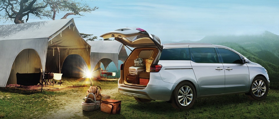 Những điều chưa biết về Kia Sedona - 3 Những điều chưa biết về Kia Sedona - 3