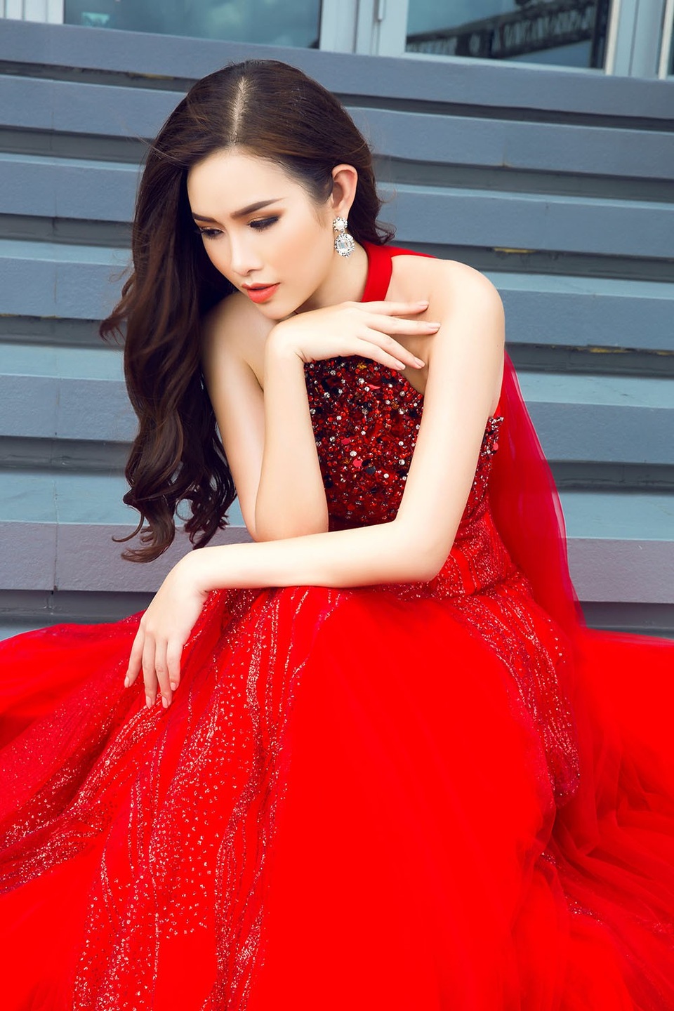 Khoảng giữa tháng 8, theo lời mời của Ban tổ chức, Á Hậu Thanh Trang sẽ bay sang Trung Quốc để tham dự họp báo khởi động Hoa hậu các quốc gia 2018. Các hoạt động quảng bá cuộc thi sẽ bắt đầu từ đây cho đến đêm chung kết vào tháng 12/2018.