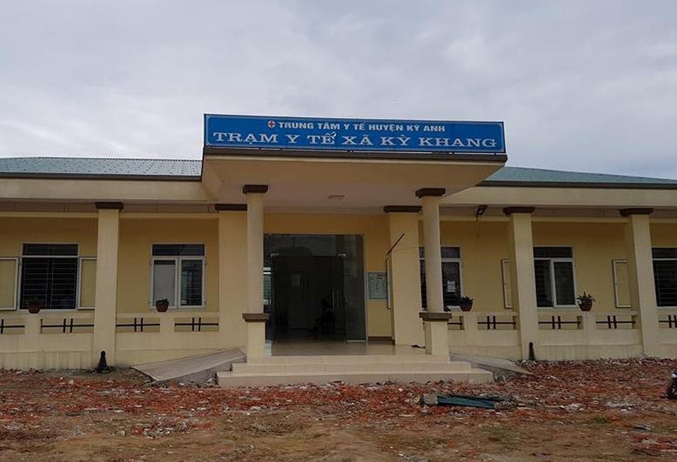 Cụ bà tử vong sau tiêm thuốc dưỡng não tại trạm y tế - 1 Trạm Y tế xã Kỳ Khang nơi xảy ra sự việc