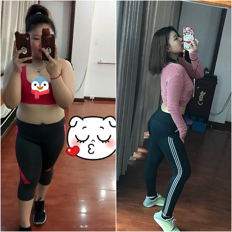 Thiếu nữ tuổi 18 Sài thành nỗ lực giảm 30kg nhờ...phim Hàn - 3 Thiếu nữ tuổi 18 Sài thành nỗ lực giảm 30kg nhờ...phim Hàn - 3