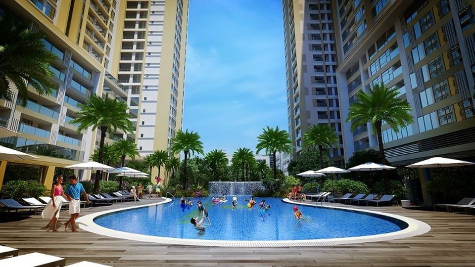 Nhà phân phối High Level ưu đãi hàng trăm triệu cho khách mua nhà The Legend - 1
Cư dân The Legend sẽ được tận hưởng cuộc sống với dịch vụ tiện ích 5 sao