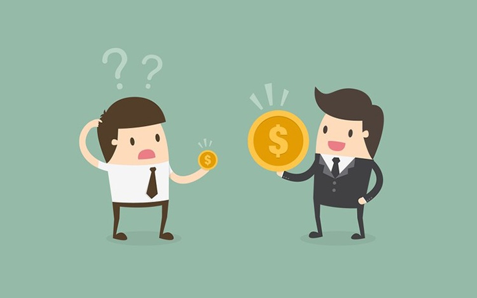 5 nguyên nhân chính khiến lương thấp dù gắn bó nhiều năm - 1 5 nguyên nhân chính khiến lương thấp dù gắn bó nhiều năm - 1