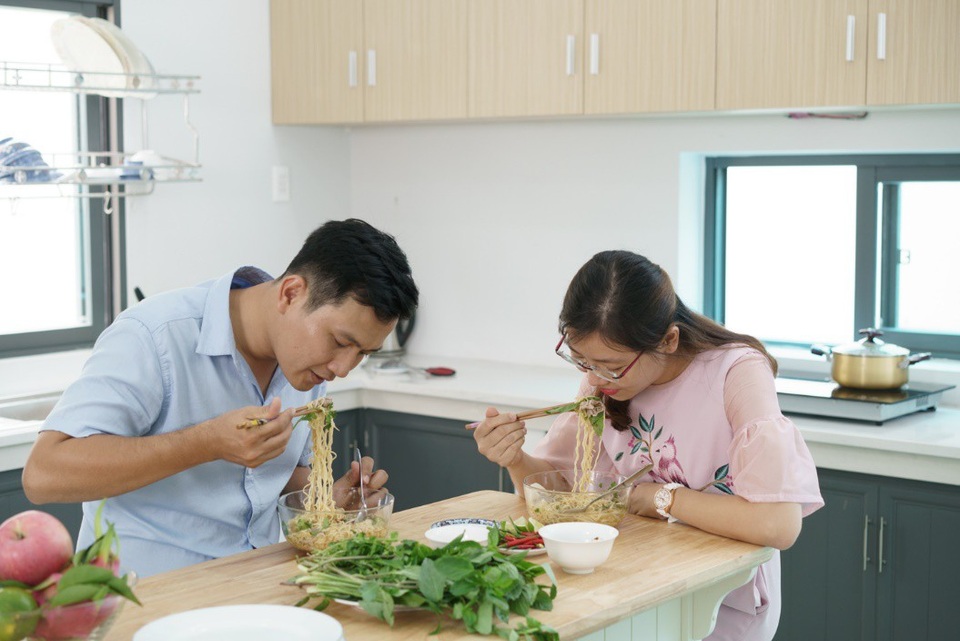 Mì chiên có an toàn không? - 1 Mì chiên có an toàn không? - 1