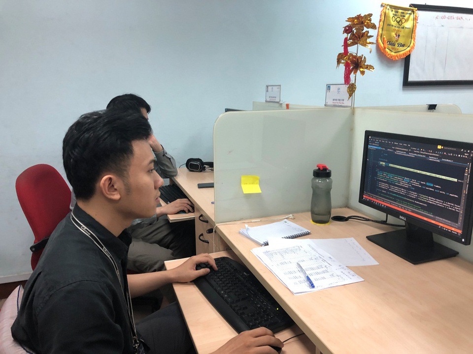Môi trường làm việc tại C.T Group: Nơi mỗi nhân viên là một người chủ thực sự - 1 Trong thời đại công nghệ 4.0, C.T Group luôn đón đầu và áp dụng công nghệ thông tin vào vận hành doanh nghiệp chẳng hạn quản trị doanh nghiệp bằng hệ thống ERP