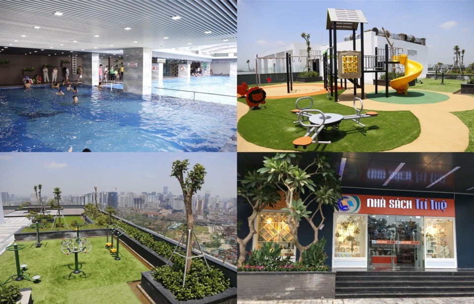 Lời giải cho khách hàng tìm mua căn hộ chung cư - 3 Riverside Garden là dự án cao cấp đã hoàn thiện 100% tiến độ xây dựng và tiện ích.