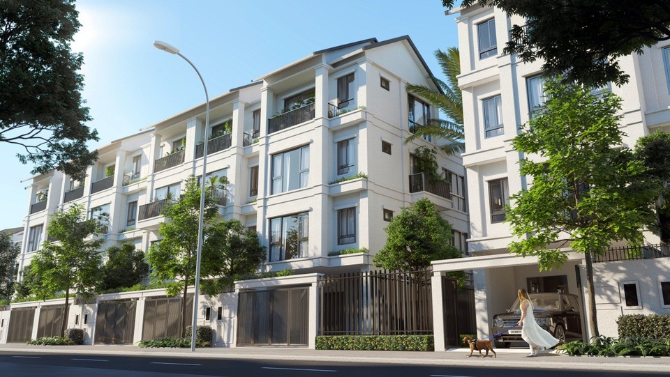 Chính thức khởi công dự án liền kề Dahlia Homes – KĐT Gamuda Gardens - 2 Dahlia Homes “mảnh ghép cuối cùng” của KĐT Gamuda Gardens