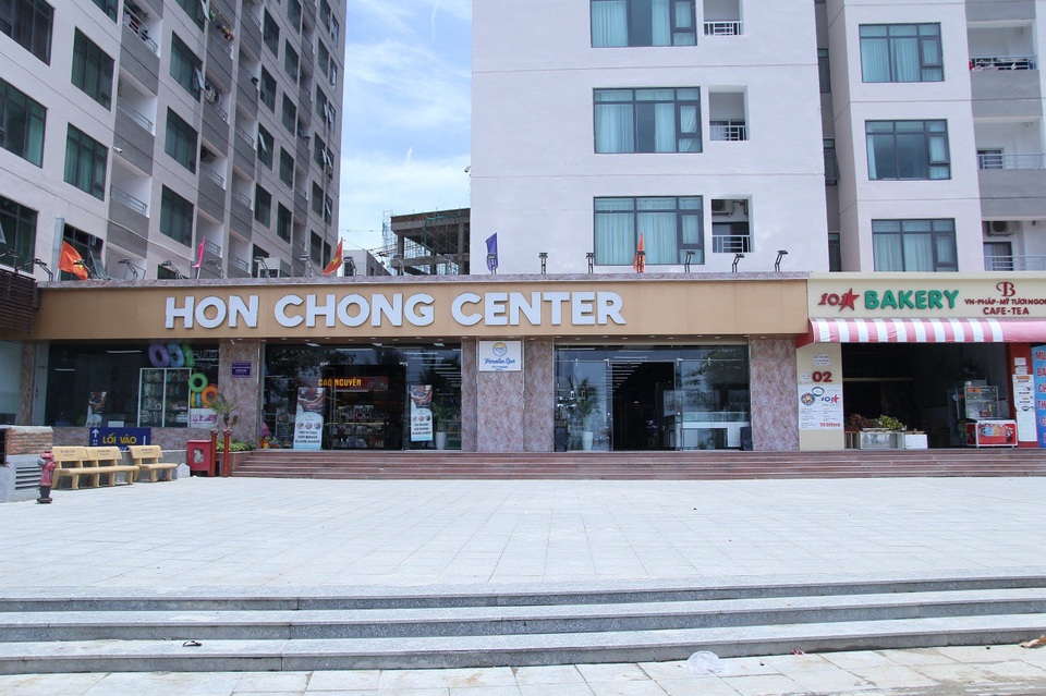 Mở bán tòa căn hộ cuối cùng dự án Mường Thanh Viễn Triều Nha Trang - 3 Hệ thống nhà hàng, Shop, quán Cafe tiện lợi dưới chân tòa nhà phục vụ cư dân và du khách