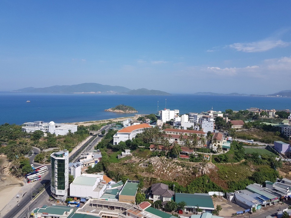 Mở bán tòa căn hộ cuối cùng dự án Mường Thanh Viễn Triều Nha Trang - 4 Mọi góc nhìn từ Mường Thanh Viễn Triều đều rất đẹp