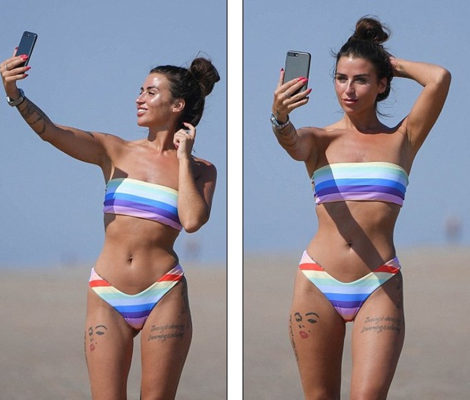 
Con gái đã cứu cuộc sống của tôi, Jenny Thompson tâm sự
