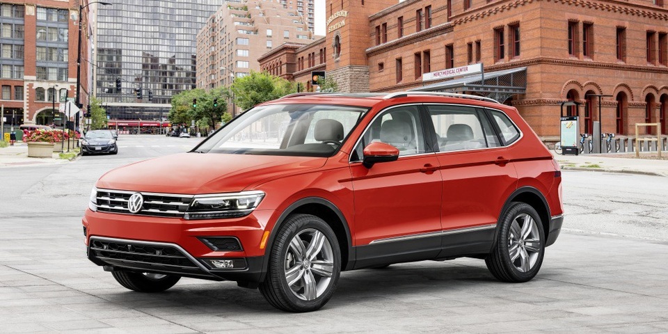 Volkswagen triệu hồi hơn 45.000 xe Tiguan do nguy cơ cháy - 1 Volkswagen triệu hồi hơn 45.000 xe Tiguan do nguy cơ cháy - 1