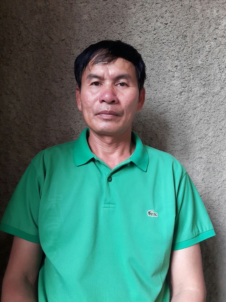 Bắt giữ 2 nghi phạm đưa cả trăm người xuất cảnh trái phép - 1
Đối tượng Bùi Văn Kiên