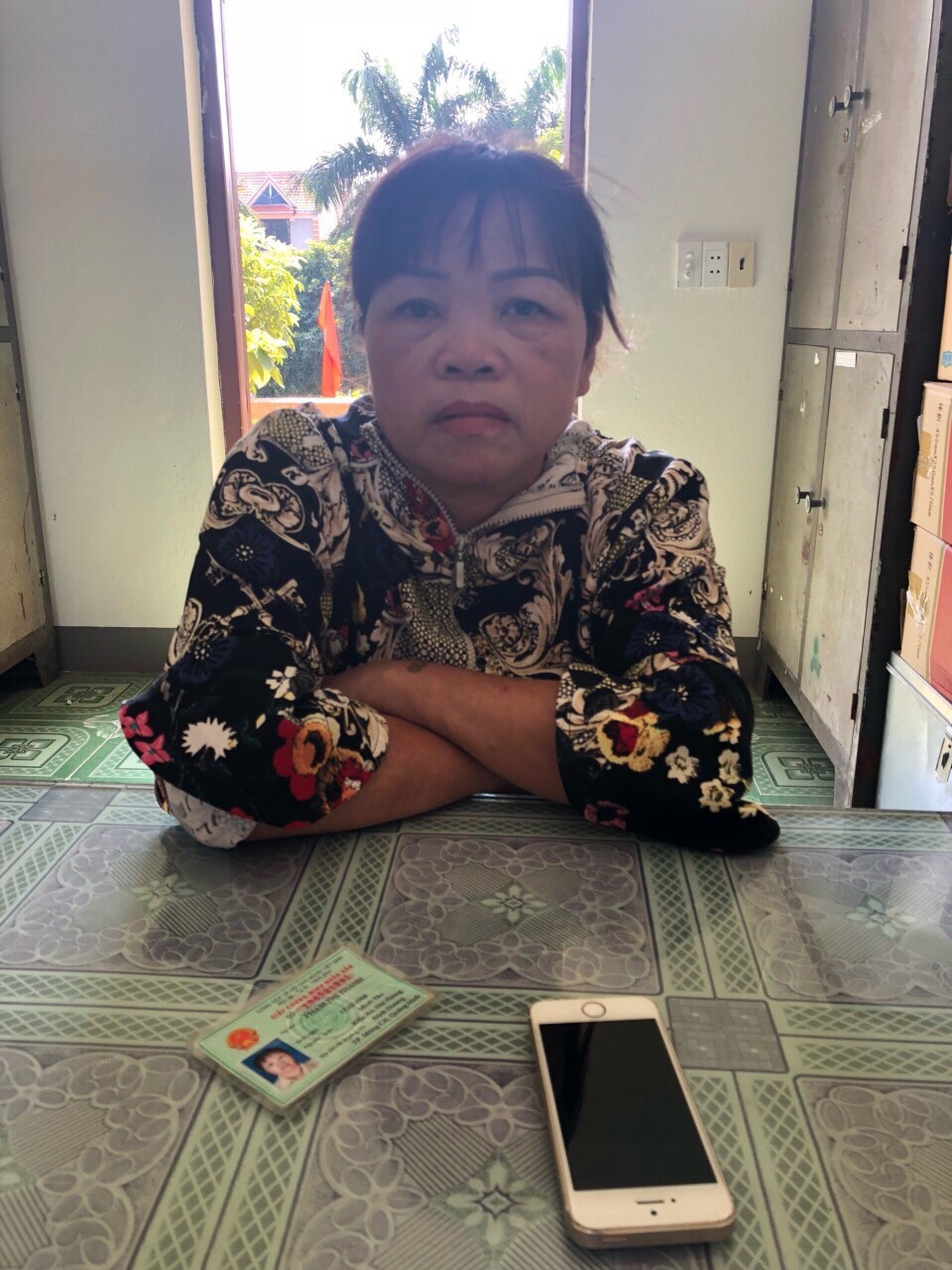 Bắt giữ 2 nghi phạm đưa cả trăm người xuất cảnh trái phép - 2
Đối tượng Phạm Thị Thành