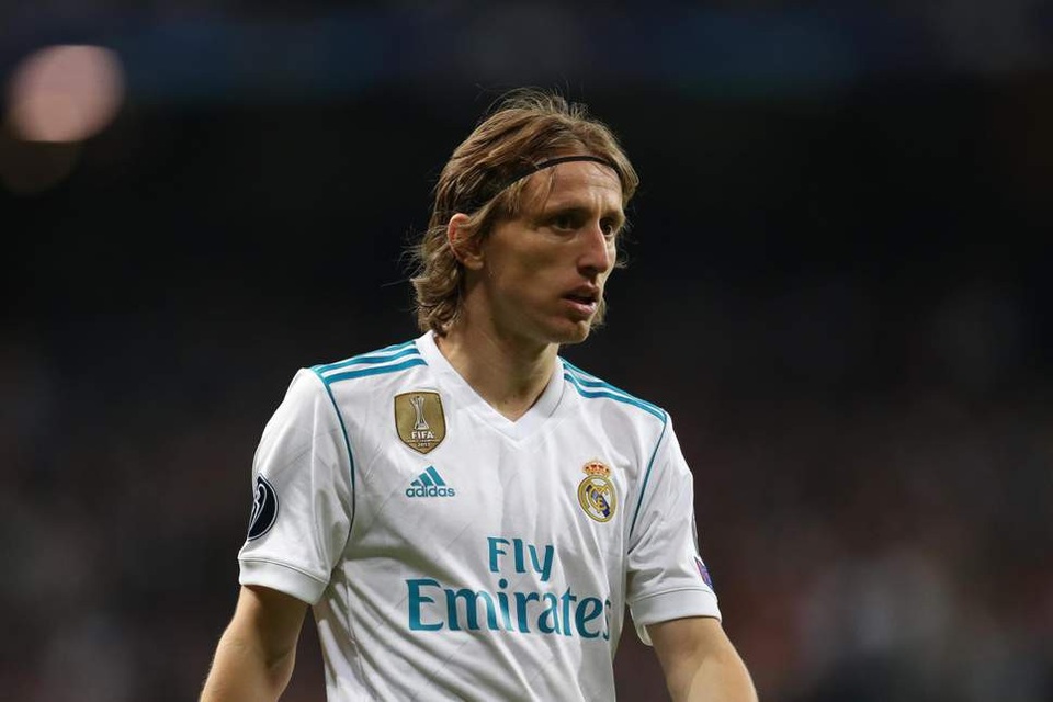 Xác định tương lai của Luka Modric - 1
Luka Modric ở lại Real Madrid