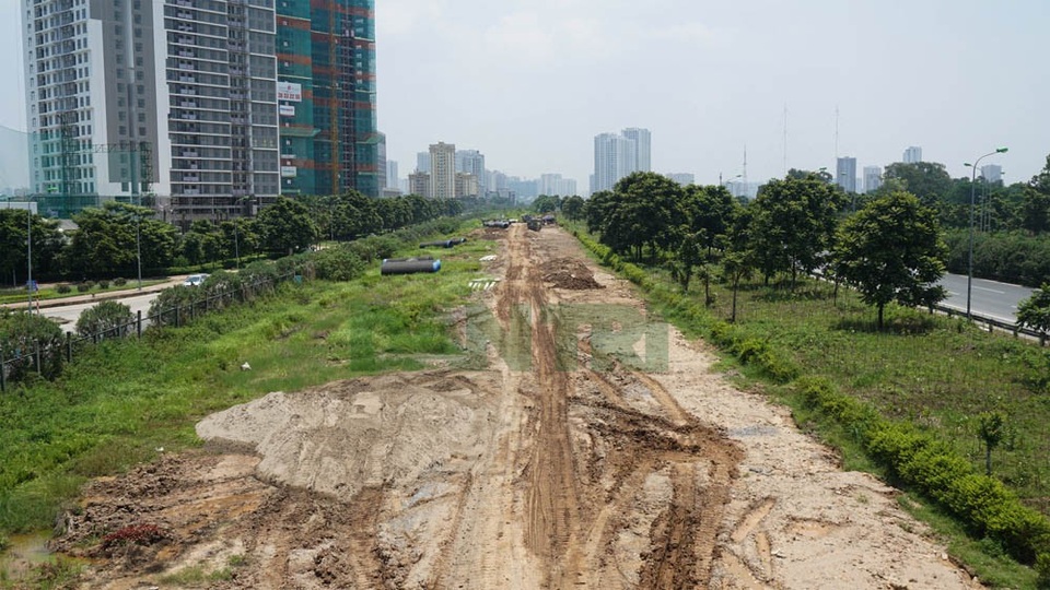 Dự án nước sạch sông Đà số 2: Dùng ống gang dẻo của Ấn Độ, UAE - 11 Dự kiến, đến quý IV năm 2019 dự án này sẽ hoàn thành và đưa vào sử dụng.