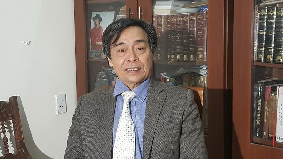 Tháng cô hồn có cần kiêng kỵ hay không? - 1 Nhà nghiên cứu văn hóa Nguyễn Hùng Vĩ.