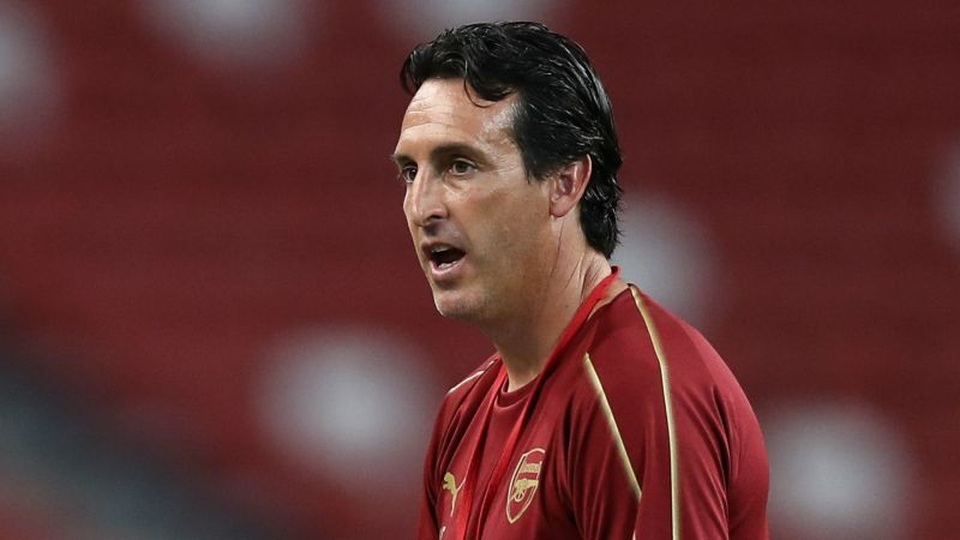 HLV Unai Emery: “Chiến thuật là chìa khóa dẫn đến thành công” - 1 HLV Unai Emery đang nỗ lực ghi dấu ấn của mình lên “Pháo thủ”