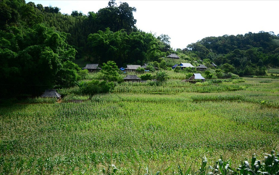 Đi qua cổng trời Hòa - Thanh - 3 Đi qua cổng trời Hòa - Thanh - 3
