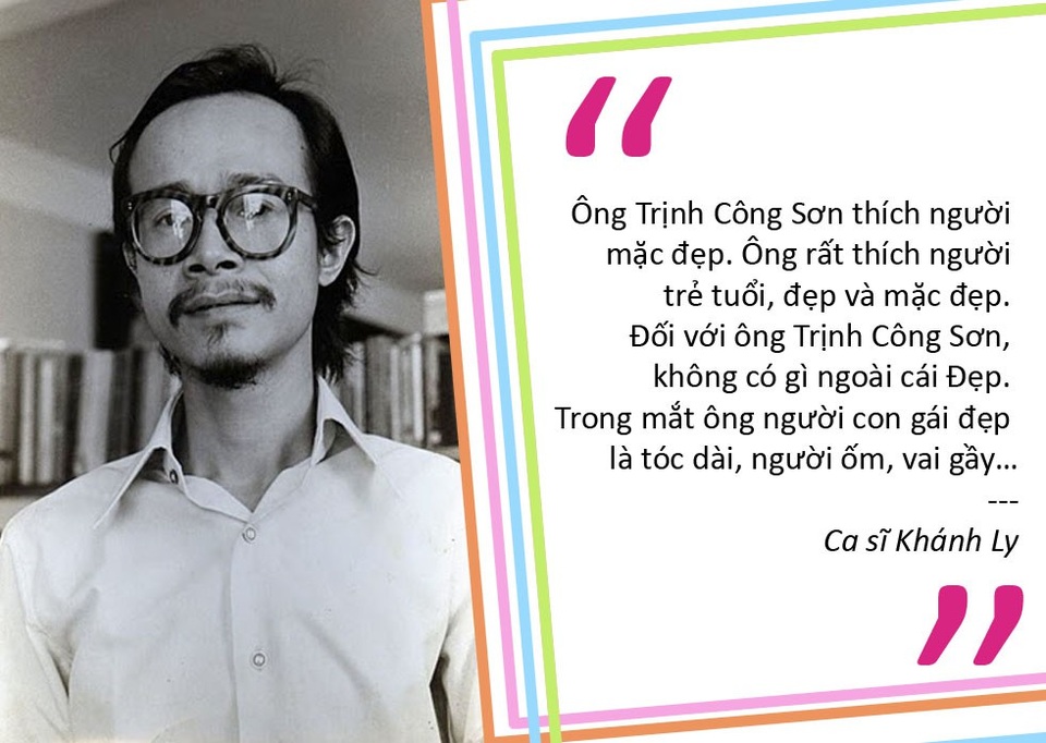 10 câu nói cảm động của Khánh Ly về Trịnh Công Sơn - 10 Khánh Ly: “Hãy thông cảm cho những ca sĩ… hát đúng lời nhạc Trịnh”